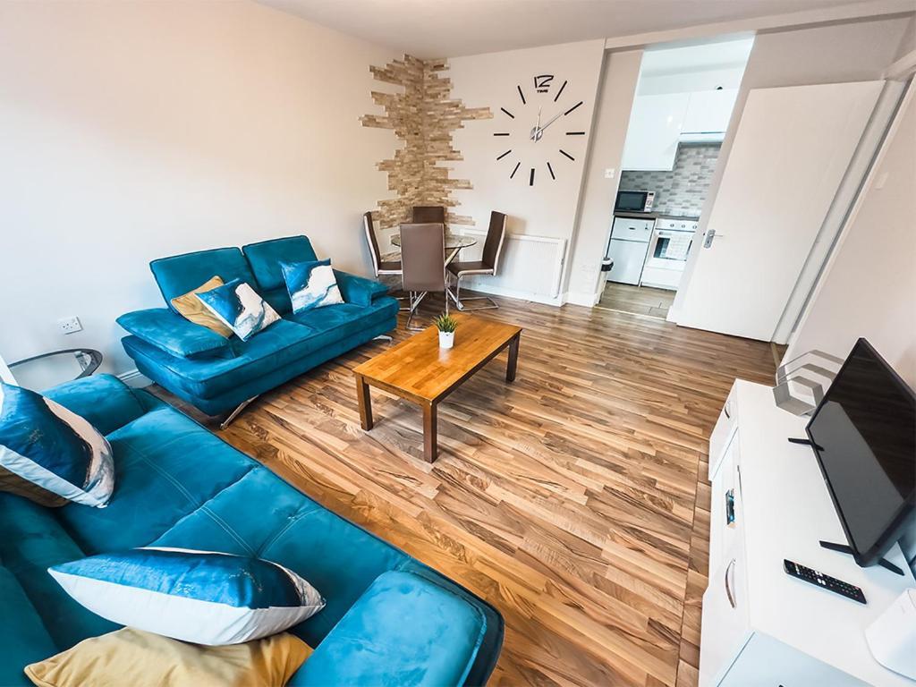 Harbour Square House Lejlighed Dublin Eksteriør billede