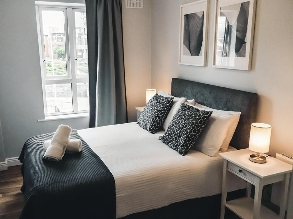 Harbour Square House Lejlighed Dublin Eksteriør billede